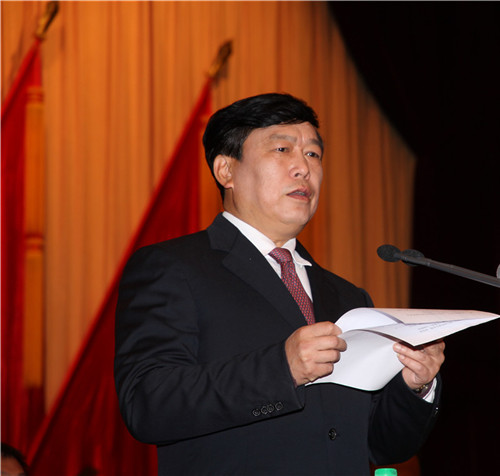 简报第一期:昆明市第十三届人民代表大会第一次会议隆重开幕