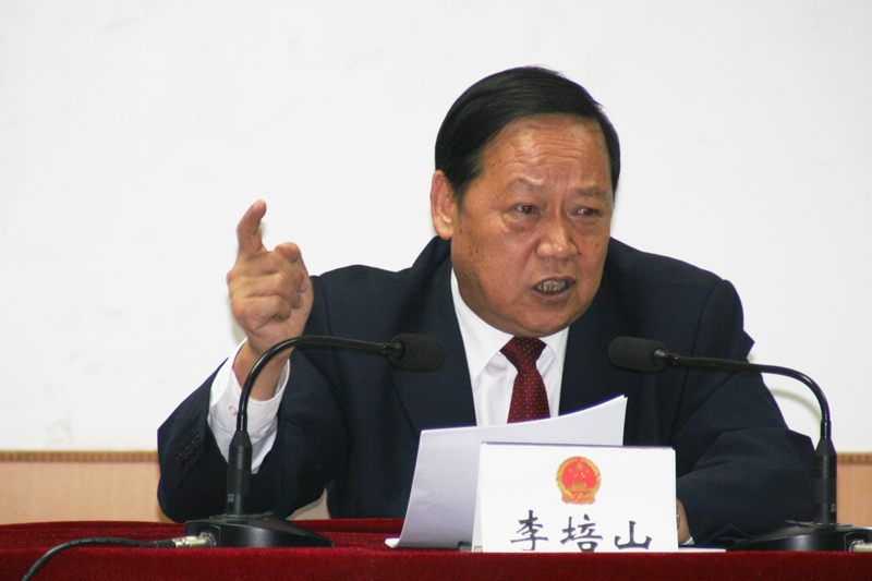 市人大常委会机关召开科学发展观分析检查阶段动员会