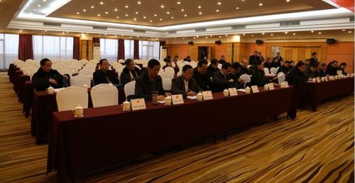 各代表团召集人会议召开 各代表团召集人会议召开